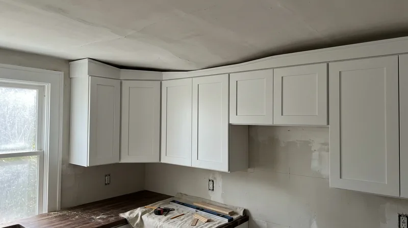 Cabinet & Vanity Installation Charleston