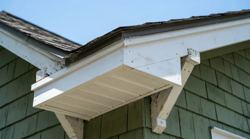 Fascia, Soffit & Exterior Trim Repair Charleston
