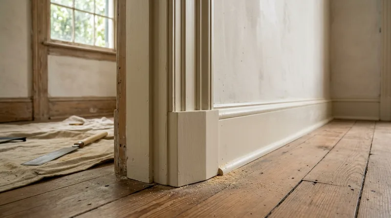 Finish & Trim Carpentry Charleston
