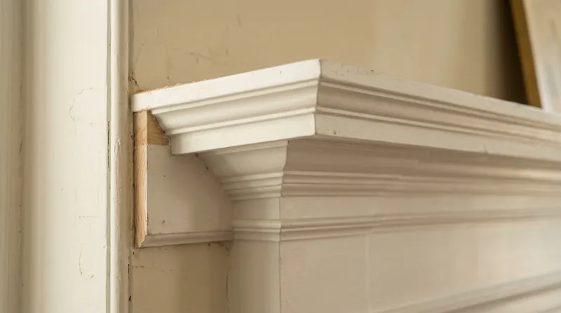 Crown Molding & Baseboard Installation Charleston
