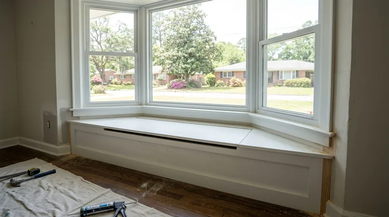 Custom Built-Ins & Shelving Charleston