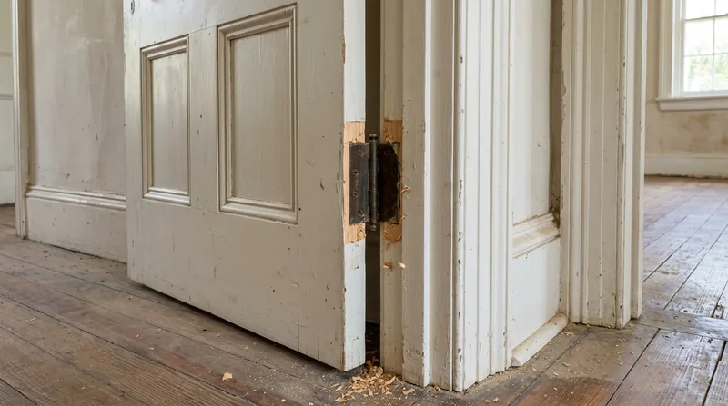 Interior Door Installation & Repair Charleston